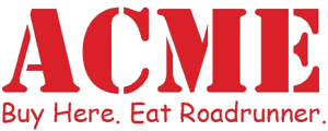 site logo - buy here. eat roadrunner